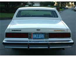 1986 Chevrolet Caprice (CC-1042744) for sale in Lakeland, Florida