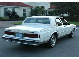 1986 Chevrolet Caprice (CC-1042744) for sale in Lakeland, Florida