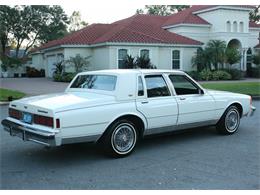 1986 Chevrolet Caprice (CC-1042744) for sale in Lakeland, Florida