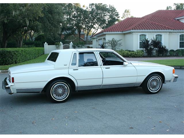 1986 Chevrolet Caprice (CC-1042744) for sale in Lakeland, Florida