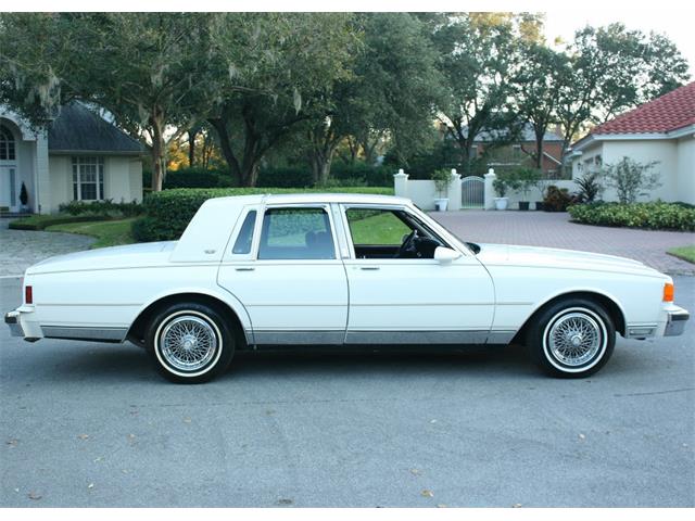 1986 Chevrolet Caprice (CC-1042744) for sale in Lakeland, Florida