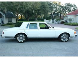 1986 Chevrolet Caprice (CC-1042744) for sale in Lakeland, Florida