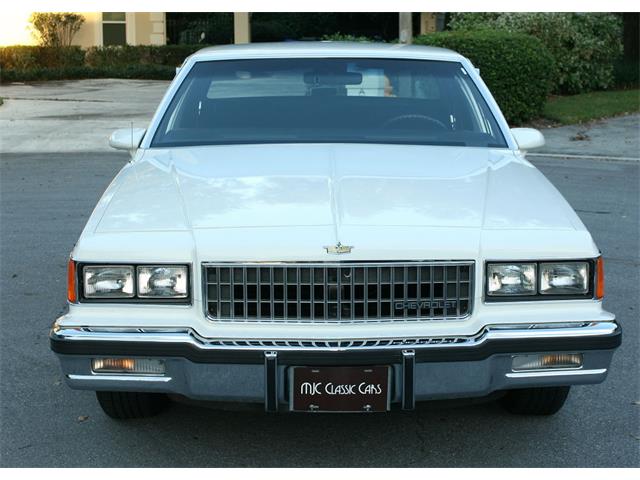 1986 Chevrolet Caprice (CC-1042744) for sale in Lakeland, Florida