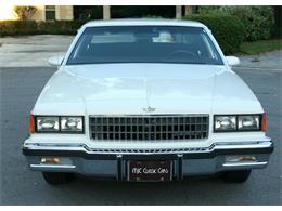 1986 Chevrolet Caprice (CC-1042744) for sale in Lakeland, Florida