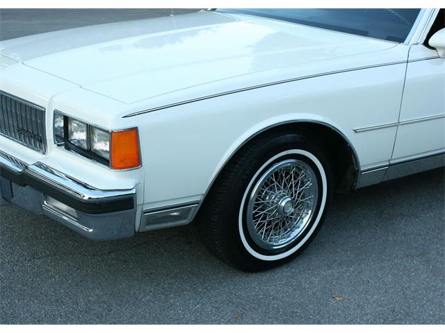1986 Chevrolet Caprice (CC-1042744) for sale in Lakeland, Florida
