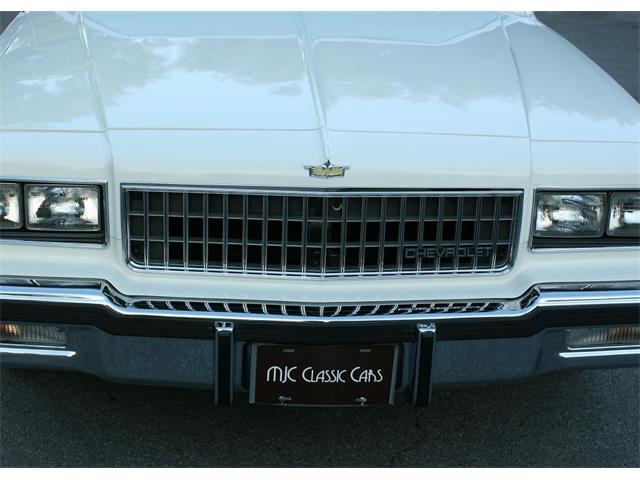 1986 Chevrolet Caprice (CC-1042744) for sale in Lakeland, Florida