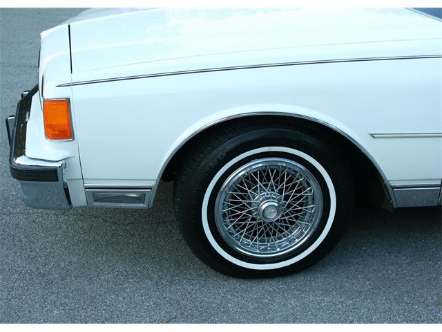1986 Chevrolet Caprice (CC-1042744) for sale in Lakeland, Florida