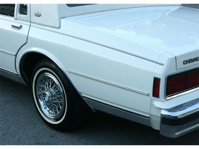 1986 Chevrolet Caprice (CC-1042744) for sale in Lakeland, Florida