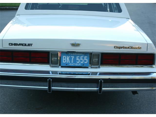 1986 Chevrolet Caprice (CC-1042744) for sale in Lakeland, Florida