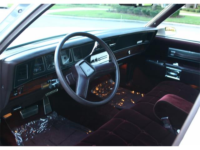 1986 Chevrolet Caprice (CC-1042744) for sale in Lakeland, Florida