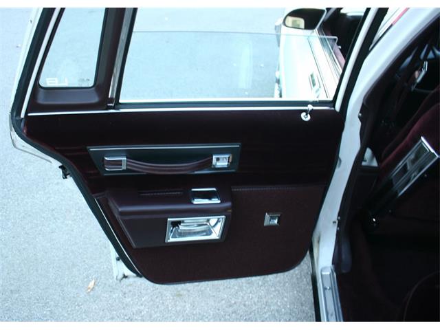 1986 Chevrolet Caprice (CC-1042744) for sale in Lakeland, Florida
