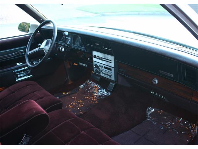 1986 Chevrolet Caprice (CC-1042744) for sale in Lakeland, Florida