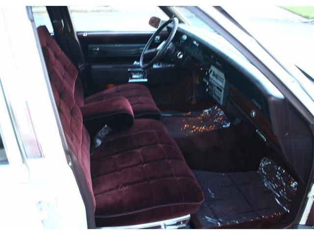 1986 Chevrolet Caprice (CC-1042744) for sale in Lakeland, Florida