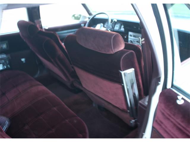 1986 Chevrolet Caprice (CC-1042744) for sale in Lakeland, Florida