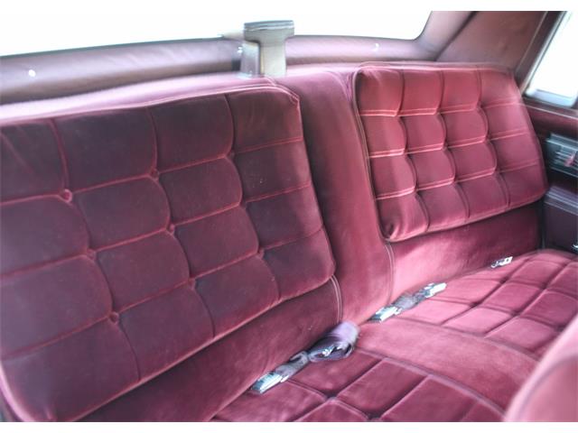 1986 Chevrolet Caprice (CC-1042744) for sale in Lakeland, Florida