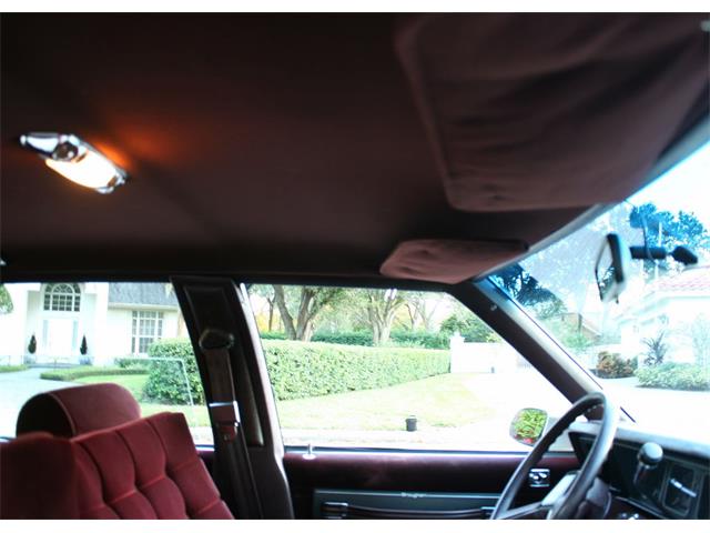 1986 Chevrolet Caprice (CC-1042744) for sale in Lakeland, Florida