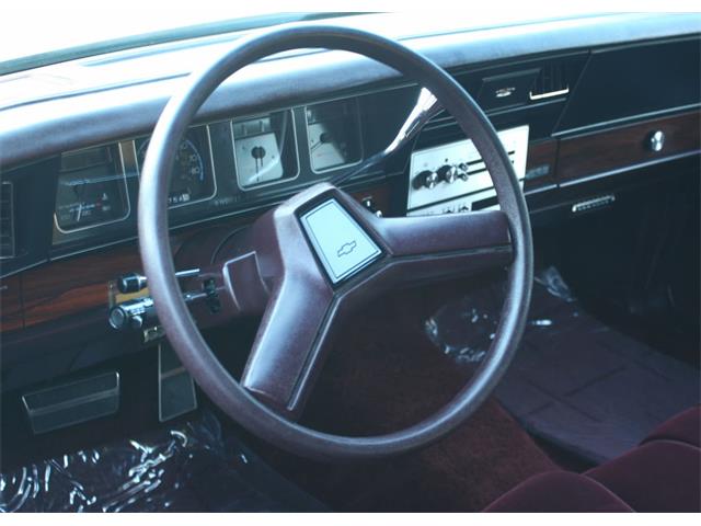 1986 Chevrolet Caprice (CC-1042744) for sale in Lakeland, Florida