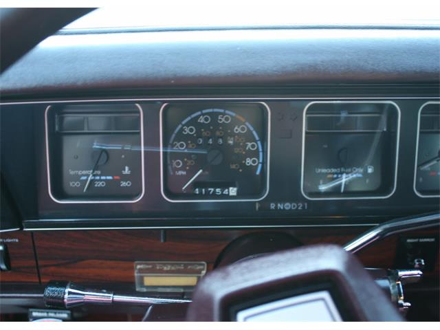 1986 Chevrolet Caprice (CC-1042744) for sale in Lakeland, Florida