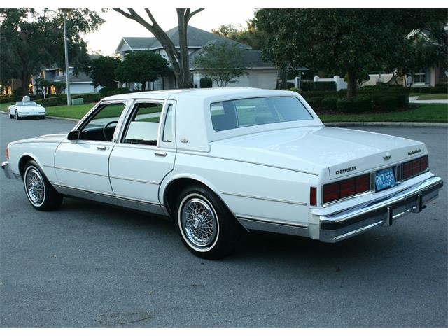 1986 Chevrolet Caprice (CC-1042744) for sale in Lakeland, Florida