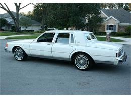 1986 Chevrolet Caprice (CC-1042744) for sale in Lakeland, Florida