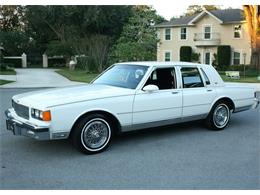 1986 Chevrolet Caprice (CC-1042744) for sale in Lakeland, Florida