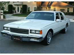 1986 Chevrolet Caprice (CC-1042744) for sale in Lakeland, Florida