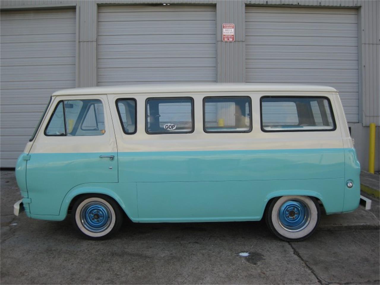 classic ford econoline for sale