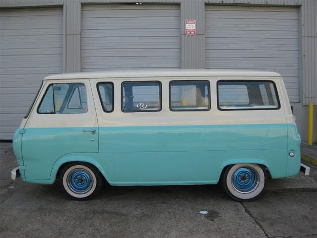 1961 Ford Econoline (CC-1042745) for sale in Houston, Texas