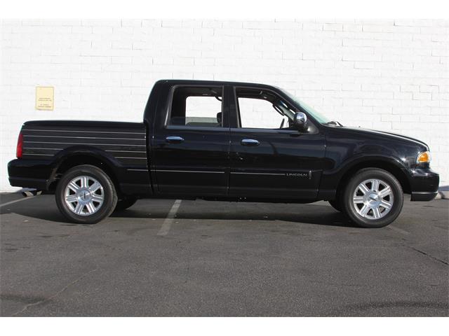 2002 Lincoln Blackwood Pickup (CC-1042748) for sale in Carson, California