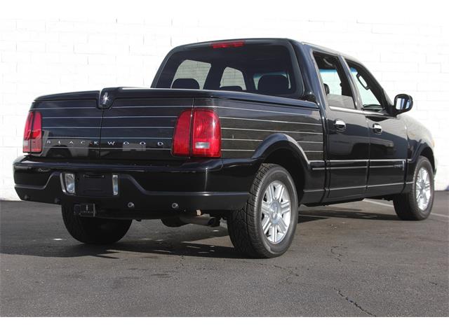2002 Lincoln Blackwood Pickup (CC-1042748) for sale in Carson, California