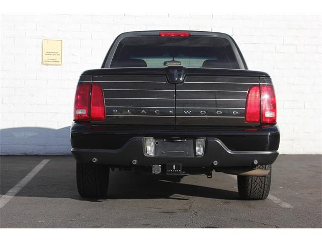 2002 Lincoln Blackwood Pickup (CC-1042748) for sale in Carson, California