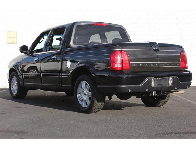 2002 Lincoln Blackwood Pickup (CC-1042748) for sale in Carson, California