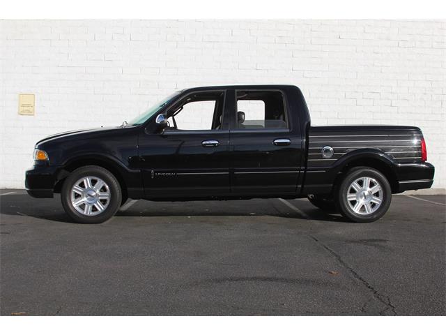 2002 Lincoln Blackwood Pickup (CC-1042748) for sale in Carson, California