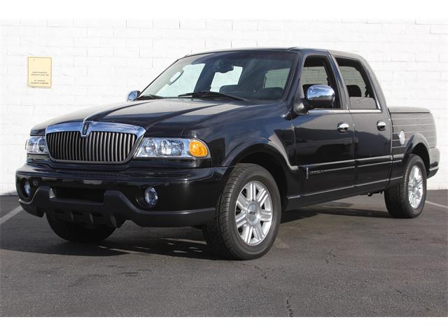 2002 Lincoln Blackwood Pickup (CC-1042748) for sale in Carson, California