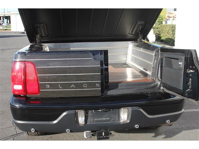 2002 Lincoln Blackwood Pickup (CC-1042748) for sale in Carson, California