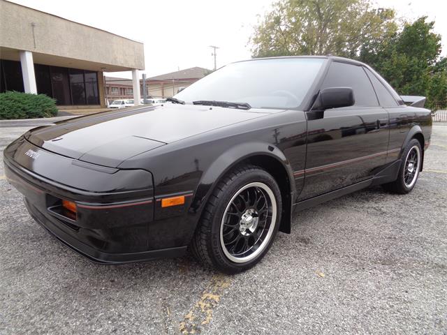 1986 Toyota MR2 (CC-1042750) for sale in Arlington, Texas