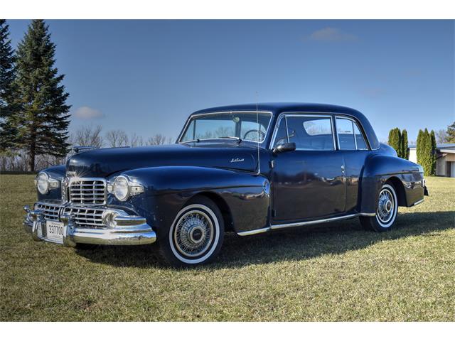 1948 Lincoln Continental (CC-1042754) for sale in Watertown, Minnesota