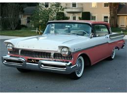 1957 Mercury Montclair (CC-1042761) for sale in Lakeland, Florida