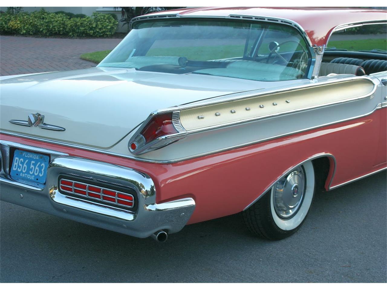 1957 Mercury Montclair for Sale | ClassicCars.com | CC-1042761