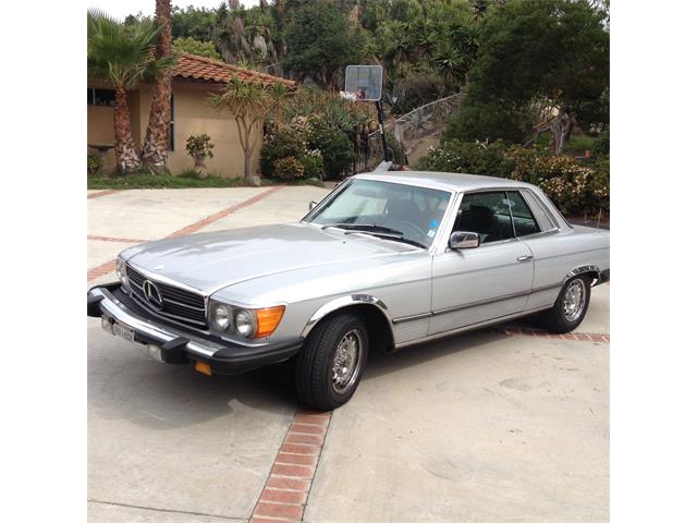 1979 Mercedes-Benz 450SL (CC-1042770) for sale in Rancho Santa Fe, California