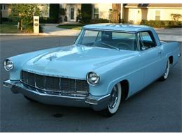 1956 Lincoln Continental Mark III (CC-1042771) for sale in Lakeland, Florida