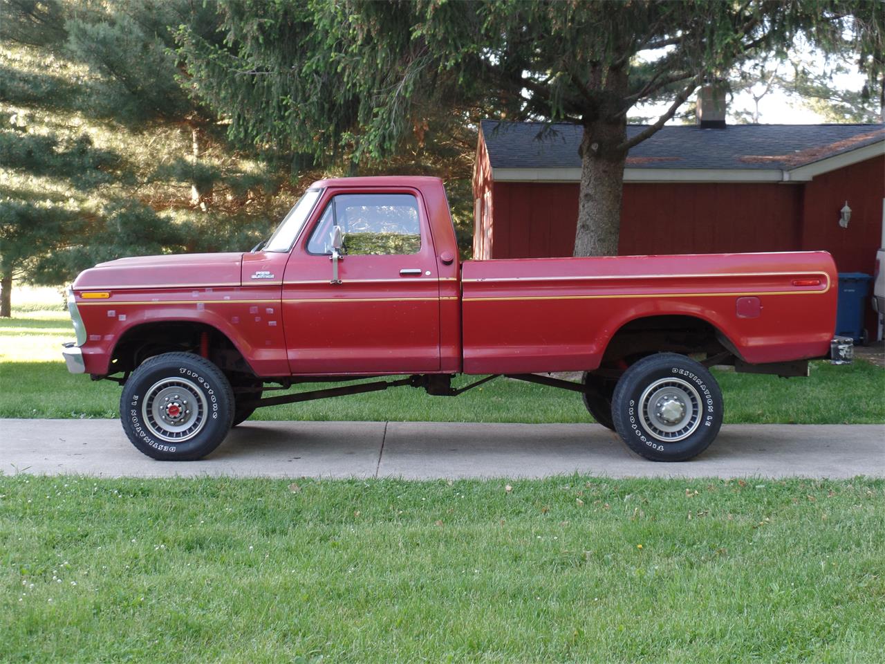 1977 Ford F250 for Sale | ClassicCars.com | CC-1042772