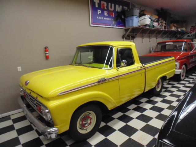 1964 Ford F100 (CC-1042774) for sale in Rochester,mn, Minnesota