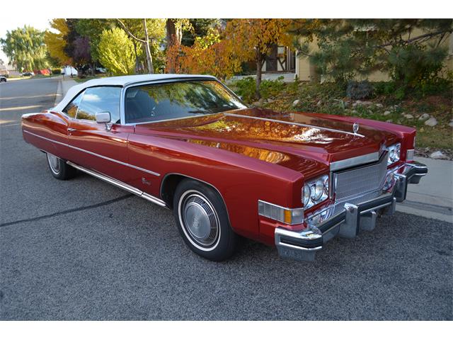 1974 Cadillac Eldorado (CC-1042779) for sale in Meridian, Idaho