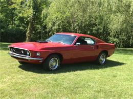 1969 Ford Mustang (CC-1042780) for sale in Temperance, Michigan