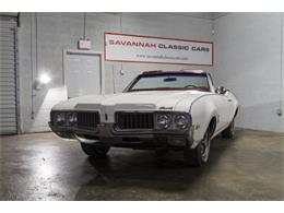 1969 Oldsmobile Cutlass S Convertible (CC-1040279) for sale in Savannah, Georgia