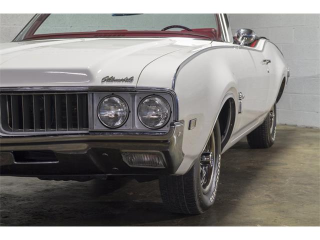 1969 Oldsmobile Cutlass S Convertible (CC-1040279) for sale in Savannah, Georgia
