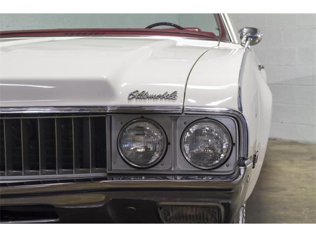 1969 Oldsmobile Cutlass S Convertible (CC-1040279) for sale in Savannah, Georgia