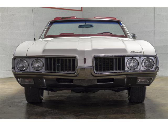 1969 Oldsmobile Cutlass S Convertible (CC-1040279) for sale in Savannah, Georgia