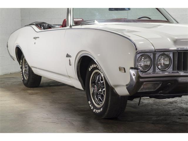 1969 Oldsmobile Cutlass S Convertible (CC-1040279) for sale in Savannah, Georgia